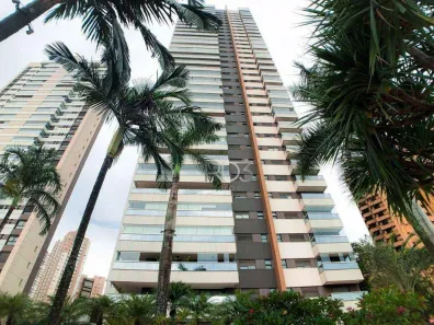 Apartamento com 5 Quartos para venda ou aluguel, 446m² no Gleba Fazenda Palhano, Londrina