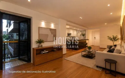 Apartamento com 2 Quartos à venda, 79m² no Leblon, Rio de Janeiro