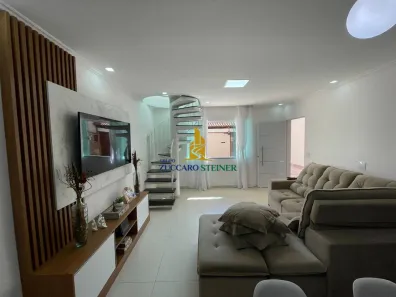 Sobrado com 4 Quartos à venda, 160m² no Vila Galvão, Guarulhos