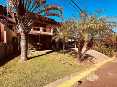 Casa de Condomínio com 4 Quartos à venda, 390m² no Cidade Universitária, Campinas