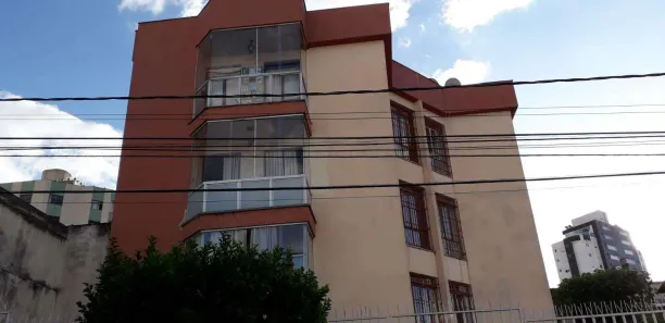Apartamento com 2 Quartos à venda, 65m² no Nova Suíssa, Belo Horizonte