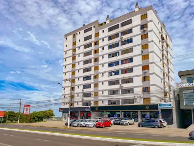 Apartamento com 2 Quartos para venda ou aluguel, 86m² no Jansen, Gravataí
