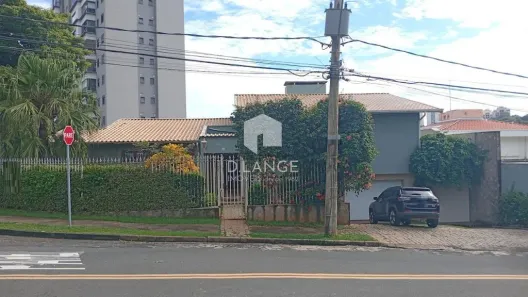 Imóvel Comercial com 3 Quartos para alugar, 621m² no Jardim São Carlos, Campinas