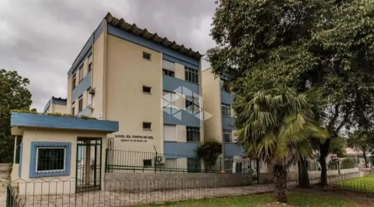 Apartamento com 2 Quartos à venda, 51m² no Vila Nova, Porto Alegre