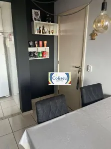 Apartamento com 3 Quartos para alugar, 87m² no Jardim São Gabriel, Campinas