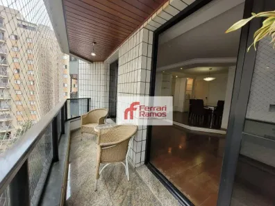 Apartamento com 4 Quartos à venda, 171m² no Camargos, Guarulhos