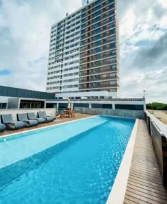 Apartamento com 1 Quarto para alugar, 50m² no São Gonçalo, Pelotas