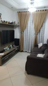 Apartamento com 2 Quartos à venda, 50m² no Jardim Ibitirama, São Paulo
