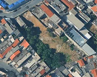 Lote/Terreno à venda, 1511m² no Jardim Santo Antônio, Santo André