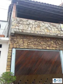 Sobrado com 3 Quartos à venda, 130m² no Cidade Intercap, Taboão da Serra
