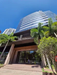 Sala Comercial com 1 Quarto para alugar, 220m² no Cambuí, Campinas