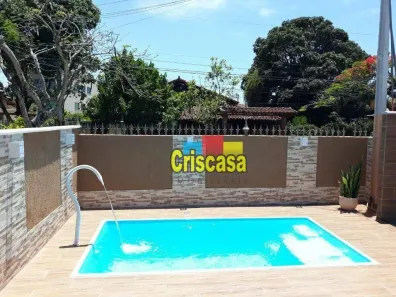 Casa com 3 Quartos à venda, 120m² no Novo Rio das Ostras, Rio das Ostras