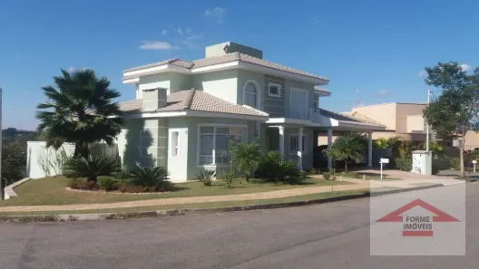 Casa de Condomínio com 4 Quartos à venda, 363m² no Portal do Paraíso II, Jundiaí