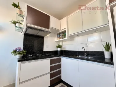 Apartamento com 2 Quartos à venda, 58m² no Areias, São José