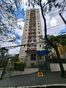Apartamento com 2 Quartos para alugar, 54m² no Parque Maria Helena, São Paulo