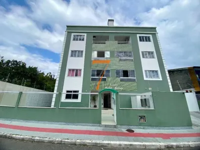 Apartamento com 2 Quartos à venda, 58m² no Forquilhas, São José