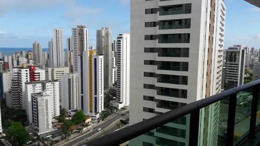 Apartamento com 3 Quartos para alugar, 81m² no Boa Viagem, Recife