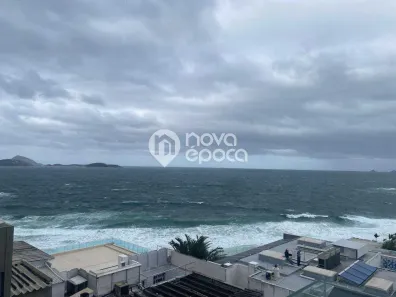 Cobertura com 2 Quartos à venda, 144m² no Ipanema, Rio de Janeiro