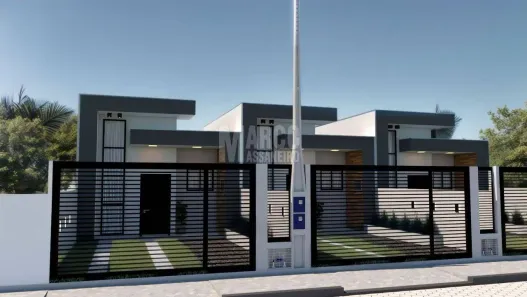 Casa com 3 Quartos à venda, 70m² no Costeira, Balneário Barra do Sul