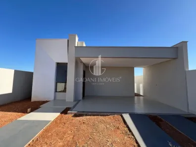 Casa com 2 Quartos à venda, 77m² no Sonhalto Videira, Sinop