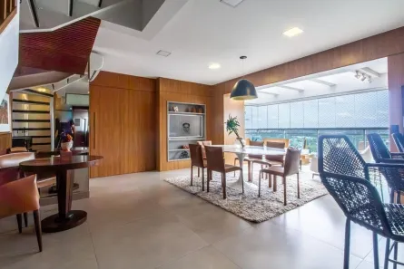 Cobertura com 2 Quartos à venda, 134m² no Jardim das Acácias, São Paulo