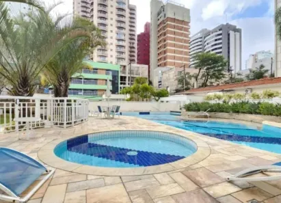 Apartamento com 3 Quartos à venda, 130m² no Centro, São Bernardo do Campo