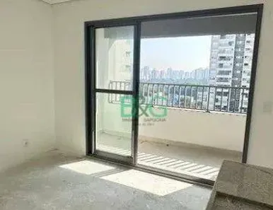 Apartamento com 1 Quarto à venda, 27m² no Santo Amaro, São Paulo