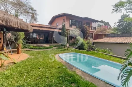 Casa com 3 Quartos à venda, 306m² no Parque do Castelo, São Paulo