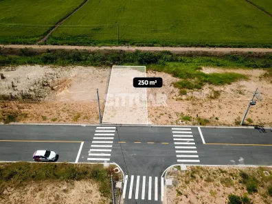 Lote/Terreno à venda, 250m² no Congonhas, Tubarão