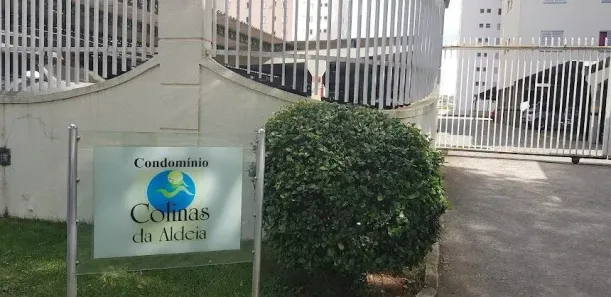 Apartamento com 1 Quarto para alugar, 40m² no Jardim Esplanada, São José dos Campos