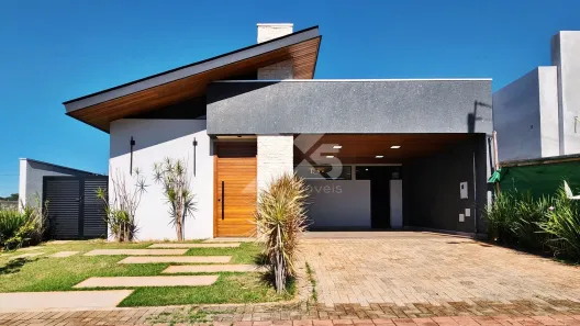Casa de Condomínio com 3 Quartos à venda, 181m² no Residencial Bellevie, Cambé