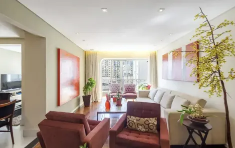 Apartamento com 4 Quartos à venda, 150m² no Jardim Paulista, São Paulo