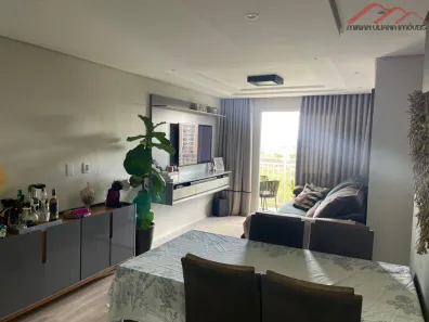 Apartamento com 2 Quartos à venda, 64m² no Jardim Tamoio, Jundiaí