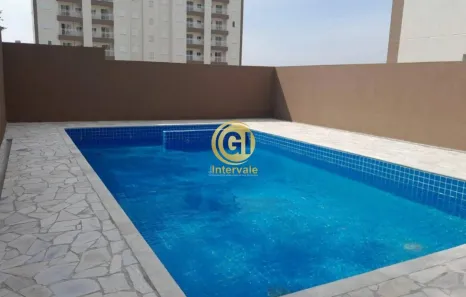 Apartamento com 2 Quartos à venda, 55m² no Parque Santo Antônio, Jacareí