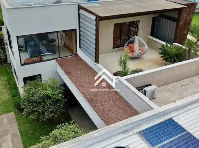 Casa de Condomínio com 4 Quartos à venda, 613m² no Condomínio Porto Atibaia, Atibaia