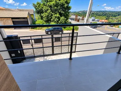 Casa com 2 Quartos à venda, 96m² no Campos de Atibaia, Atibaia