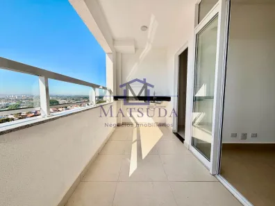 Apartamento com 2 Quartos para alugar, 63m² no Monte Castelo, São José dos Campos