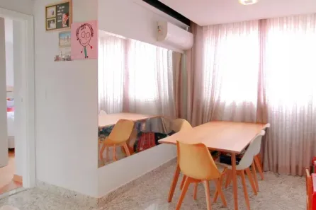 Apartamento com 2 Quartos à venda, 64m² no São Lucas, Belo Horizonte