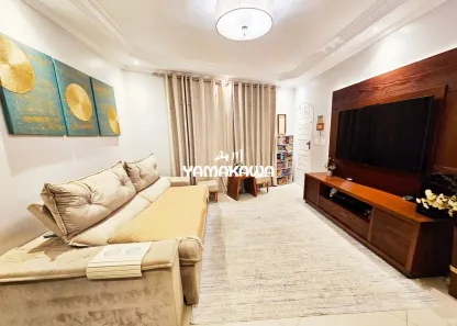 Sobrado com 3 Quartos à venda, 170m² no Vila Carmosina, São Paulo