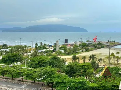 Apartamento com 2 Quartos à venda, 46m² no José Menino, Santos