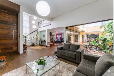 Casa de Condomínio com 4 Quartos à venda, 360m² no Setor Habitacional Tororó, Brasília