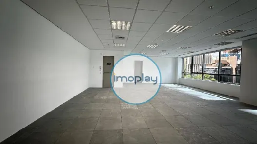 Sala Comercial para alugar, 372m² no Cidade Monções, São Paulo