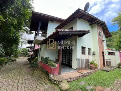 Casa de Condomínio com 2 Quartos à venda, 138m² no Tabatinga, Ubatuba