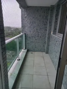 Apartamento com 3 Quartos para alugar, 92m² no Dom Pedro I, Manaus