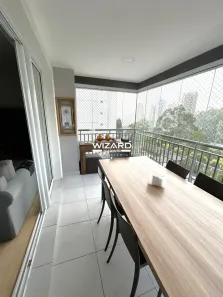 Apartamento com 4 Quartos à venda, 130m² no Jardim Caboré, São Paulo