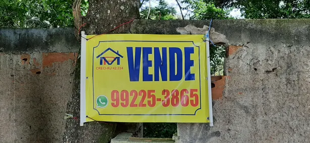 Lote/Terreno à venda, 900m² no Guaratiba, Rio de Janeiro