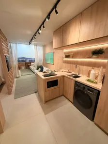 Apartamento com 1 Quarto à venda, 41m² no Ipanema, Rio de Janeiro