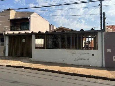 Casa com 3 Quartos à venda, 194m² no Parque Residencial Iguatemi, Araraquara