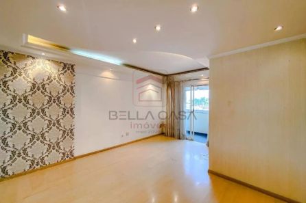 Apartamento com 2 Quartos à venda, 58m² no Vila Bertioga, São Paulo