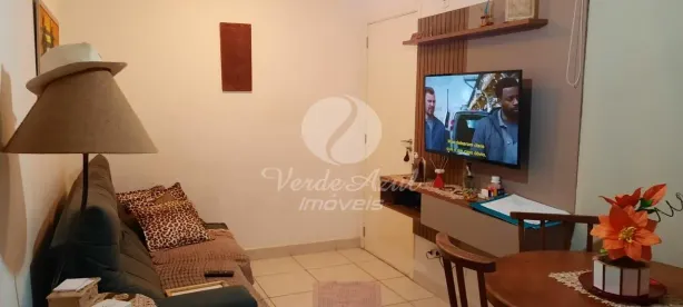 Apartamento com 2 Quartos à venda, 44m² no Jardim Flamboyant, Paulínia